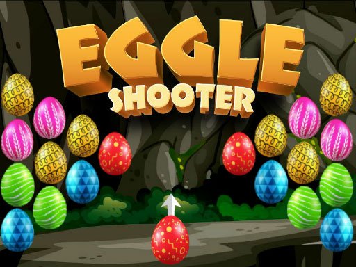 Play Eggle Shooter Mobile Online