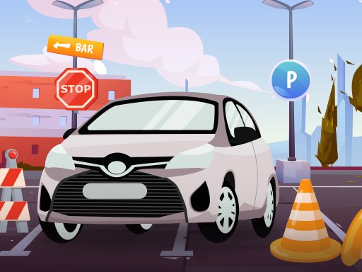 Play Crazy Parking Online