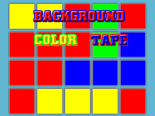 Background Color Tap