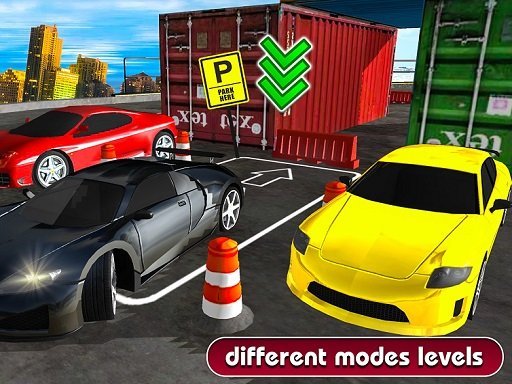 Play Car Parking School Online