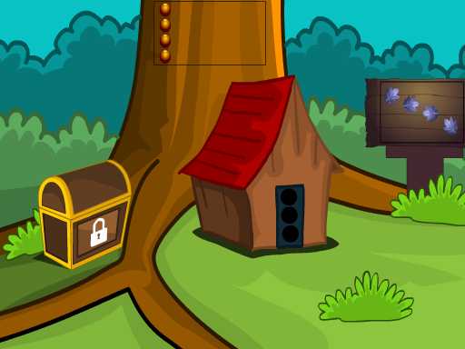 Play Rescue The Tiny Bird Online