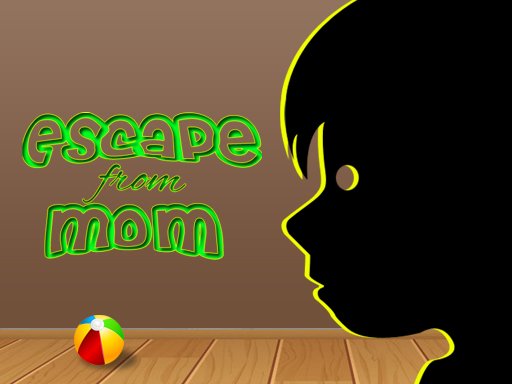 Play Escape from mom 1 Online