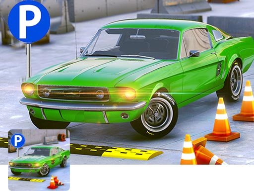 Play 3d car parking Online