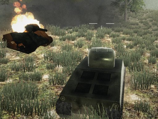 Panzerkrieg Simulator