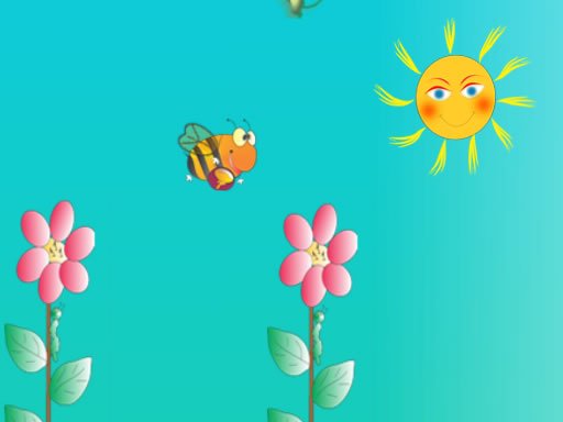 Play Swinging Bee Online