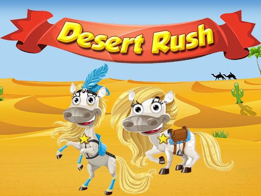 Play Desert Rush Online