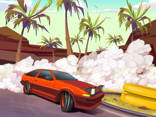 Play Drifting Mania Online