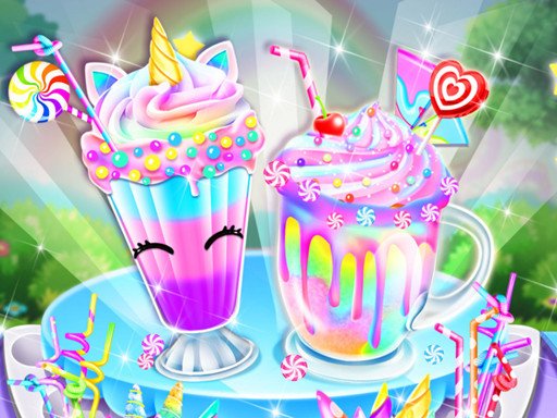 Play Unicorn Drink Maker Online