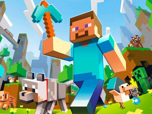 WorldCraft: 3D Build & Craft