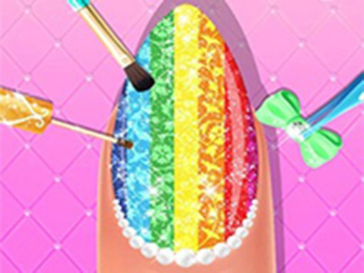 Play Fashion Nail Salon - Manicure Game Online