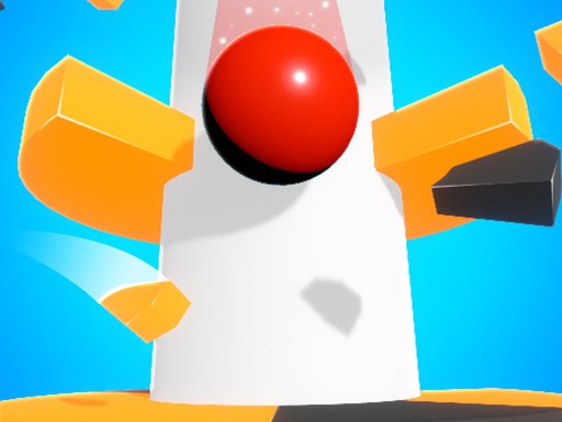 Play Helix Spiral Jump 3D 2021 Online