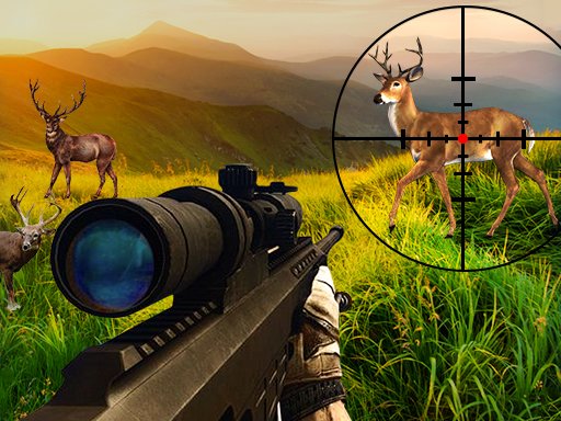 Play Wild Hunter Sniper Buck Online